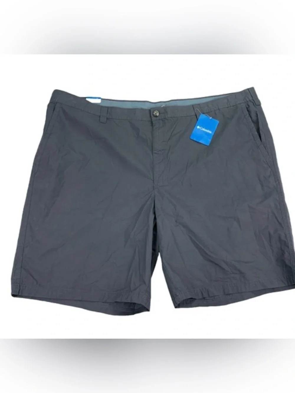 Columbia Men's  casual gray Performance Shorts size 40 W NWT